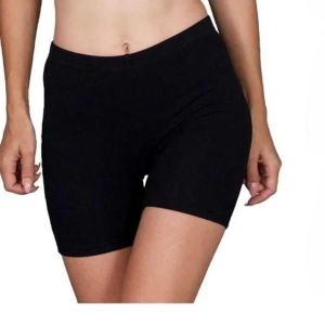 LEGGINGS PLAIN BLACK MAKAPAL PLUS SIZE FULL LENGTH Womenswear Comfort