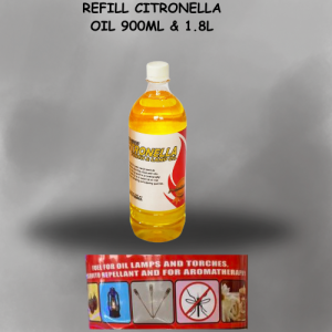 citronella anti mosquito oil refill lamp torches lighter 900ml made in Korea
