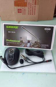 Mic MEJA Wireless Conference Mik Podium SHR-30A 50A MIC CERAMA