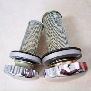 ตัวกรองอากาศ EF1-25 EF2-32 EF3-40 EF4-50 ช่องเติมถังน้ำมัน