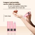 HOBE BAR White Peach Scented Antiperspirant, Penghilang Bau Badan Ketiak Kaki Suitable for Both Men and Women (20 ml). 