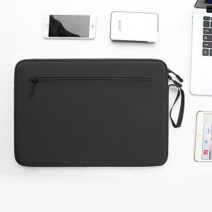 LEVINO Waterproof Laptop Bag with sling 13 14 15 16 17 13.3 15.6 Inch Notebook Macbook Laptop Sleeve