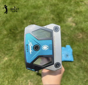 2025 Taylormade Spider ZT Golf Brand New Mens Blue Spider Spider Putter 32/33/34/35/36 Inches