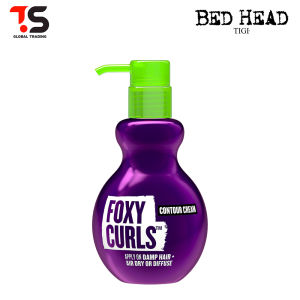 Tigi Foxy Curls Contour Cream 200ml (For Curls & Waves) - TS Global Trading