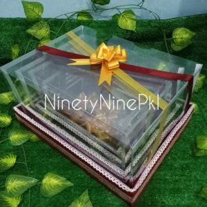 Kotak Parcel Box Hantaran Mika Kecil