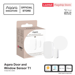 AQARA T1 Window & Door Sensor  Apple Home