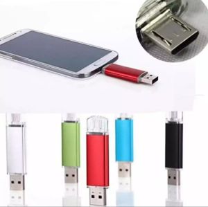 Flashdisk / Flash Drive 2 in 1 Samsung OTG USB 3.0 64GB 32GB 16GB 8GB 4GB 2GBG 128GB Flashdisk OTG Samsung