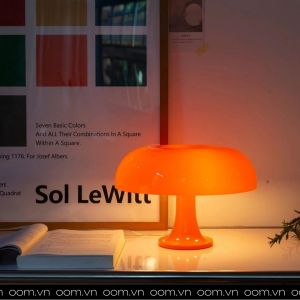 ĐÈN BÀN MUSHROOM - PHIÊN BẢN ĐIỀU CHỈNH ĐỘ SÁNG