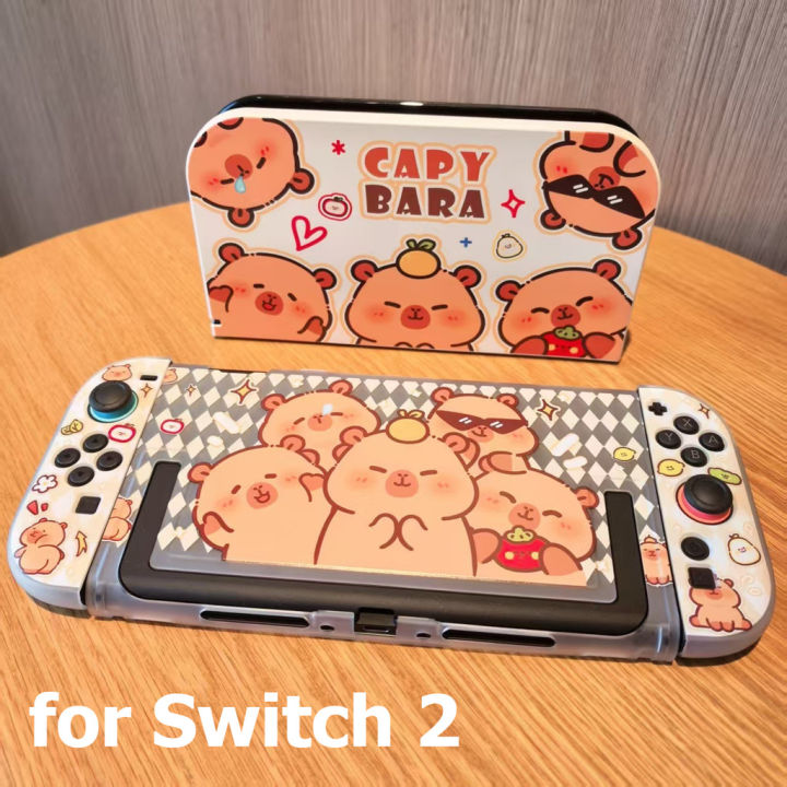 Bundle Set Soft Dockable Protective Case for Nintendo Switch 2 2025 ...