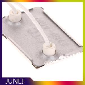 JUNLIi แผ่นฉนวนกันความร้อนหม้อหุงข้าวไฟฟ้า40W 220V ทำอาหารภายในให้ความอบอุ่นสำหรับห้องครัว