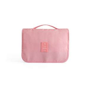 BW-T55 Tas Kosmetik Travelling Pouch Make Up Gantung / Toilet Organizer Bag Waterproof / Tas Portable Lipat Serbaguna