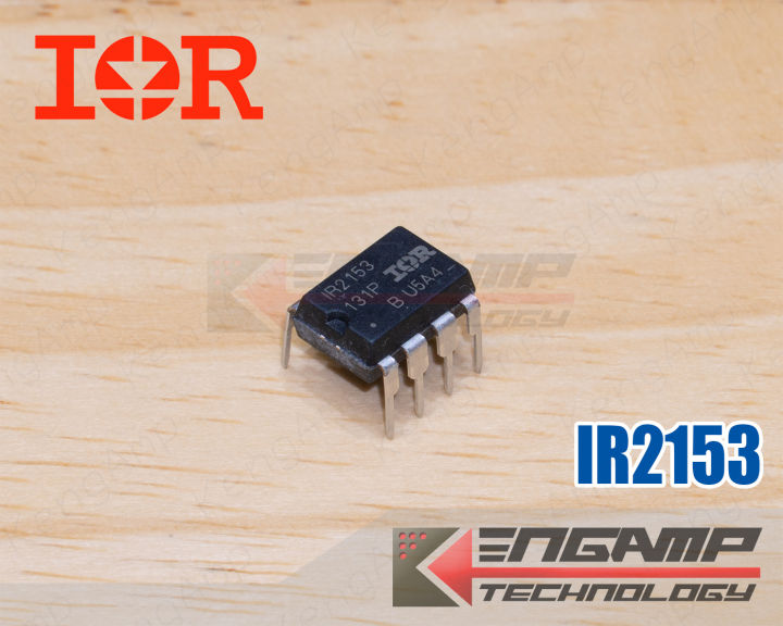 (1ตัว) [IC] IR2153 IR Self-OSC Half-Bridge Driver | Lazada.co.th