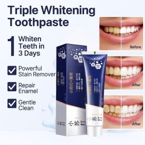 🔥Powerful Whitening🔥Mint Baking Soda Toothpaste Removes Bad Breath And Protects Gums Baking Soda Enzyme Whitening Toothpaste Removes Stains And Whitens Teeth Fresh Breath Mint Toothpaste  Oral Health