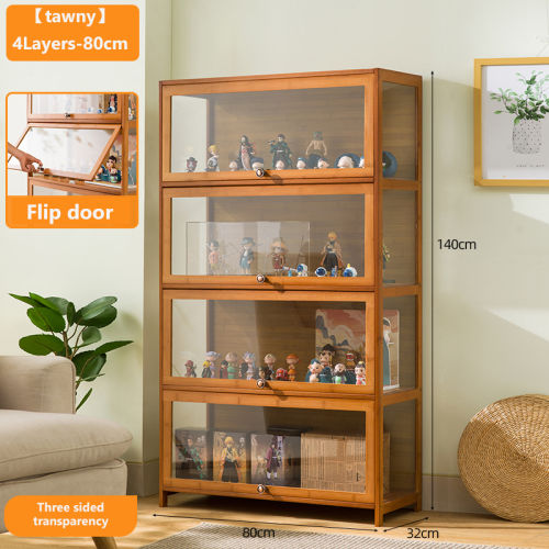 Glass vs. Acrylic Display Cabinet Doors: Choosing the Best Transparent Organizer