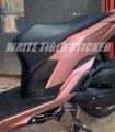 SKOTLET STIKER MOTOR ROSE GOLD METALIK CANDY SCOTLITE ROSE GOLD METALIK SKOTLET PINK EMAS MENGKILAP SKOTLAIT ROSE GOLD SKOTLET METALIK CANDY HARGA PROMO BISA COD. 