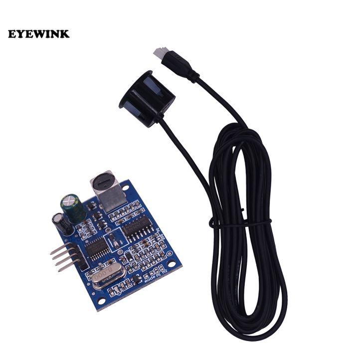 Waterproof Ultrasonic Sensor Module JSN-SR04T JSN-SR04T-3.0 JSN SR04T ...