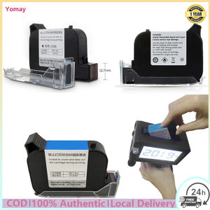 Handheld Labels Printer Cartridgeeco solvent-based fast dry Quick-drying ink Cartridge