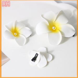 🔥🔥🔥ranghe กิ๊บติดผมรูปดอกลีลาวดีสำหรับผู้หญิงกิ๊บติดผมรูปดอกไม้ดอกลีลาวดี1ชิ้น