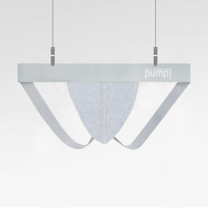 CMENIN PUMP 1Pcs New Polyester Mens Thong And G String Mens Panties Soft Stringi Underwear Man Jockstrap Underpants Langerie MP5009