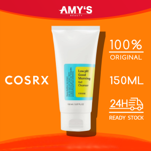 ☀️PAYDAY SALE☀️ COSRX Cleanser 150ML Low PH Good Morning Gel Cleanser First Cleansing Milk Gel