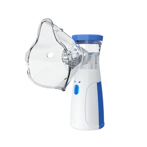 Portable Nebulizer Inhaler Ultrasonic Spray Nebulizer Machine for Kids and Adults