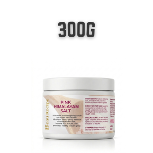 Pink Himalayan Salt (Fine) 1kg & 300g - FDA Approved