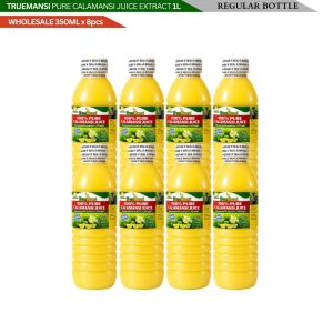Remsterz Negosyo Package - Pure Calamansi Juice Extract 12oz (7+1)