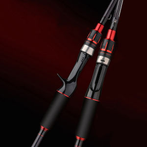 Bahan Karbon Kualitas Alat Pancing 2.1M 1.8M 1.65M Casting Spinning Pancing Termurah Satu Set Joran Pancing Pancing Murah Memancing Di Laut Grosir Pancing Ultra Light Carbon Fishing Pole  Bagian dengan Pegangan EVA untuk Alat Pancing Luar Ruangan Hadiah