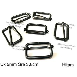 Ring Kotak / RE Ring Jalan / SRE Kawat Impor Hitam