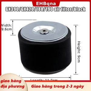[COD] EHBqna 3PF Ship within 24 hours Động Cơ Xăng Bộ Lọc Không Khí Yếu Tố Cho Gx270 Gx390 Gx420 Xăng Động Cơ Sửa Chữa Thay Thế Công Cụ Phụ Kiện