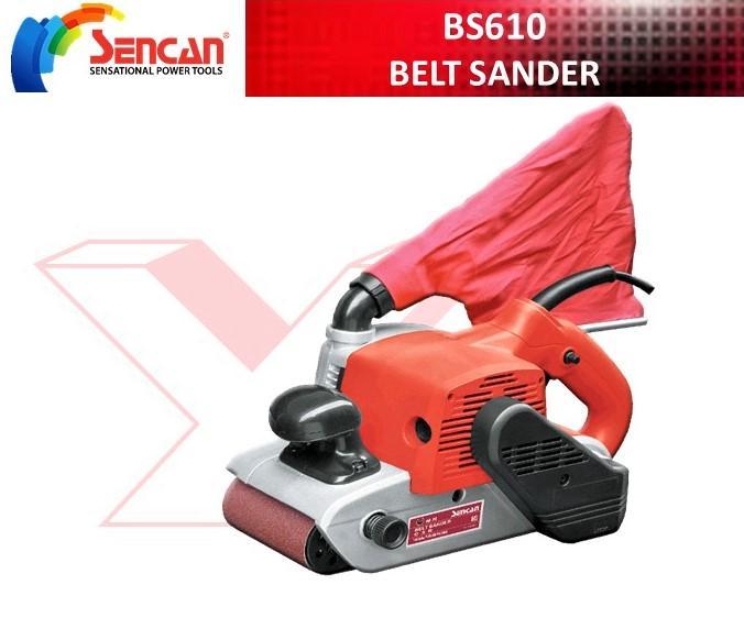 Sencan 100x610mm Belt Sander 1200W Lazada
