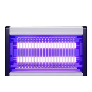 เครื่องดักยุงเสียบปลั๊ก โคมไฟฆ่ายุงสำหรับร้านอาหาร ฆ่าแมลงในร่ม อัตโนมัติ ดักแมลงในบ้าน