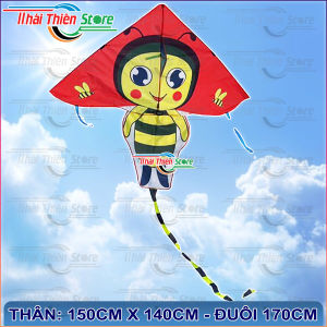 Diều Chú Ong Khổng Lồ