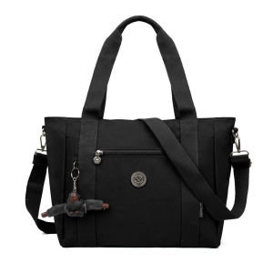DEOBAGS TAS BAHU WANITA NYLON / TAS TOTE BAG / TAS KOPER WANITA / TAS HAND BAG ANTI AIR KP 008728