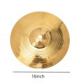 Cymbal Rocket Crash 16 Cymbal Drum Cymbal Harrier Rocket Crash Cymbal. 