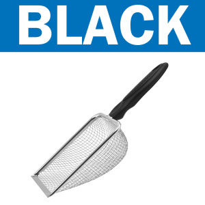 RakanKu MALAYSIA Stainless Steel Cat Litter Scoop Pet Cleaning Poop Scooper Pet Sand Shovel For Cat Dog Penyodok Pasir Kucing 猫砂铲