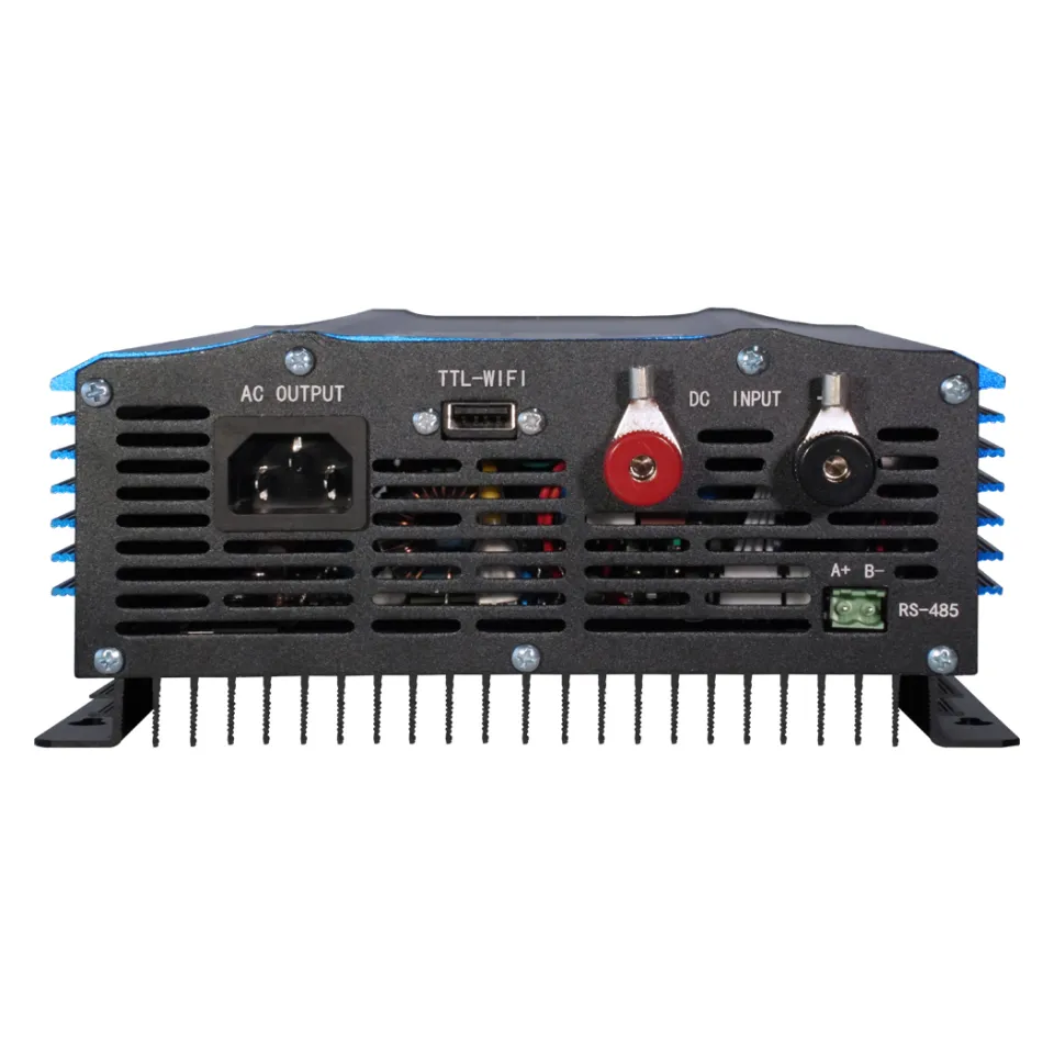 PMSUN 600W Grid Tie Inverter DC26V-45V MPPT Pure Sine Wave AC230V For