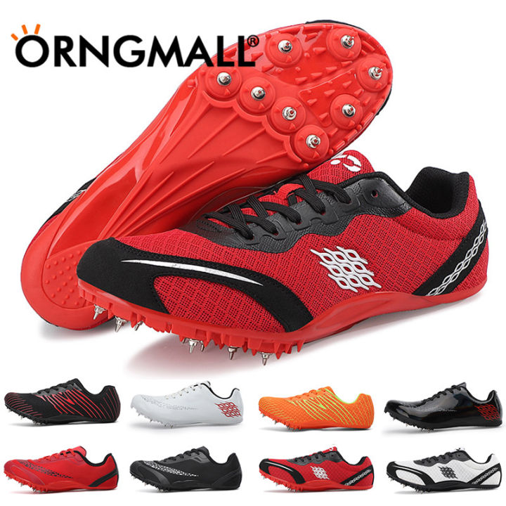 Outdoor hotsell track spikes