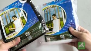 Universal Mosquito Net Insect Fly Bug Window Curtain