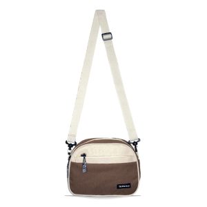 Tapaxco Tas Selempang Pria Wanita Sanchi Slingbag Casual Local Brand Kanvas Cordura