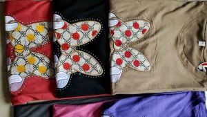 Kaos Wanita Berkualitas Harga Murah Dari Yolacollection