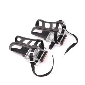 Pedal Sepeda MTB Roadbike Fixie Toe Clip Bearing