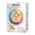 Kellogg's Cornflakes Cereal 500G (Corn flakes). 