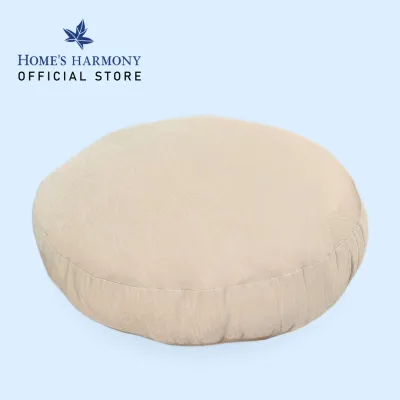 Cotonsoft Icesilk Collection Round Cushion
