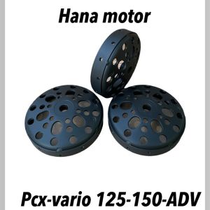 Solusi anti Gredeg Mangkok kampas Ganda Honda PCK-Vario 150-125 All NEW 2018-2019