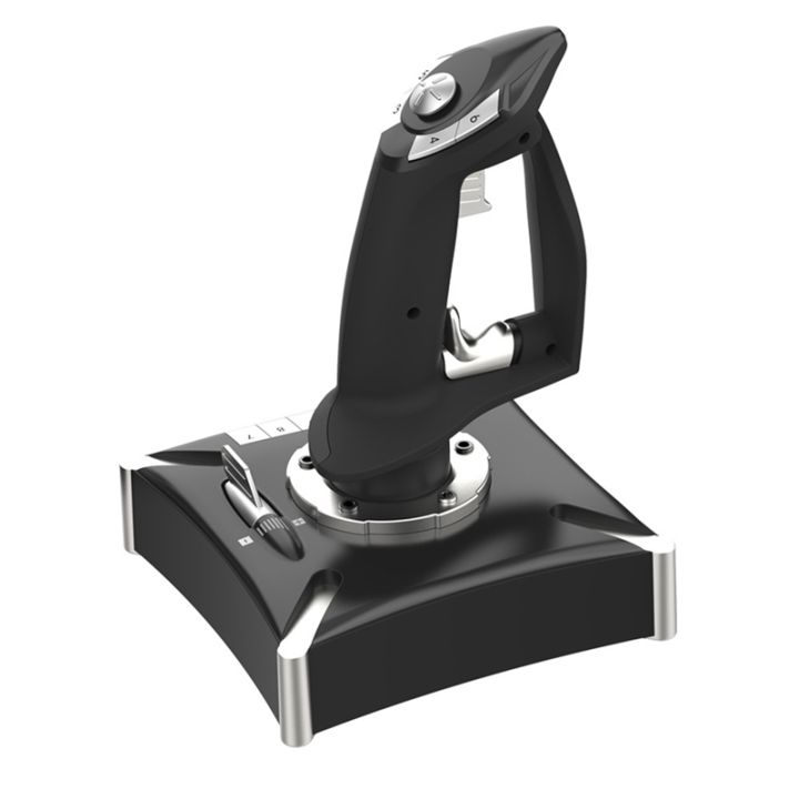 (EBIO) Game Flight Control Manipulator for 2119PRO PC Flight Joystick ...