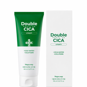 Mug Scoop Cica 100000PPM PDRN Cream 150ml| Salmon DNA Barrier + Moisture Repair