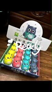 Mainan anak Burung Hantu / mainan mobil anak Inertial Force To Slide