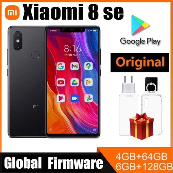 Used phone Original Xiaomi Phone MI SE Smartphone Android Lazada