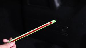 mv1 Light Green Center Control Decoration Cover for Jeep Wrangler JL 2018 2019 2020 2021 2022 2023 Car Interior Accessories 3Y7Z2
